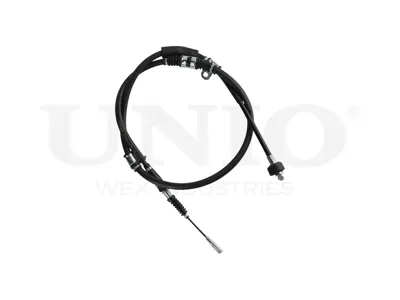 UNIO CAB60026 Трос ручного тормоза Kia Cerato 04- задн.прав.
