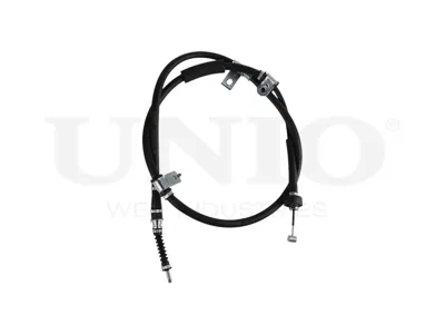 UNIO CAB60028 Трос ручного тормоза Hyundai Elantra III 00- задн.прав.