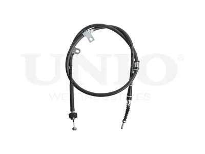 UNIO CAB60029 Трос ручного тормоза Hyundai Elantra III 00- задн.лев.