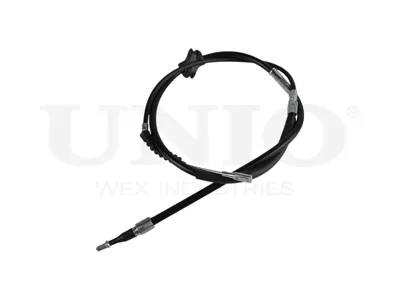 UNIO CAB60032 Трос ручного тормоза Audi A6 III100 IV 92- задн.