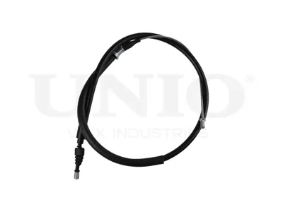 UNIO CAB60038 Трос ручного тормоза Opel Corsa C Tigra B 00- задн.