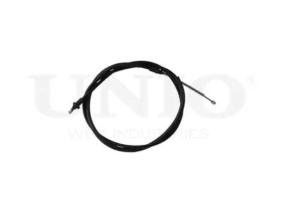UNIO CAB60040 Трос ручного тормоза Renault Logan 07-