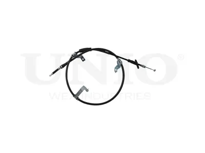 UNIO CAB60045 Трос ручного тормоза Hyundai Tucson 04- задн.лев.