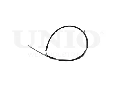 UNIO CAB60046 Трос ручного тормоза VW Passat (B4) 88- задн.