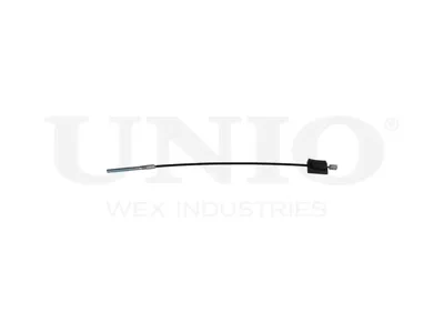 UNIO CAB60048 Трос стояночного тормоза передний