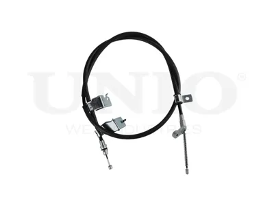 UNIO CAB60050 Трос ручного тормоза Nissan Qashqai 07- задн.лев.