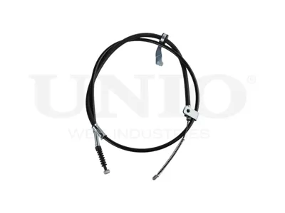 UNIO CAB60054 Трос ручного тормоза Toyota Avensis 03- лев.