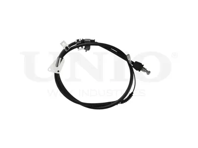 UNIO CAB60057 Трос стояночного тормоза левый