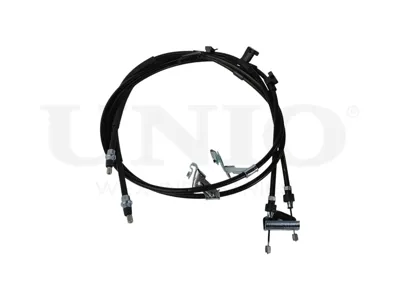 UNIO CAB60058 Трос ручного тормоза Ford Focus III 10-, C-Max II 10-