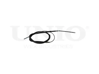 UNIO CAB60062 Трос ручного тормоза VW Passat (B4) 88-