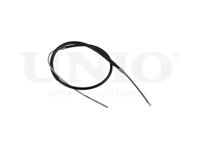 UNIO CAB60063 Трос ручного тормоза VW Golf III Vento 91- задн.