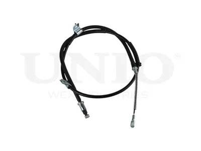 UNIO CAB60068 Трос ручного тормоза Chevrolet Lanos 97- задн.прав.