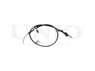 UNIO CAB60070 Трос ручного тормоза Hyundai Tucson 04- задн.прав.