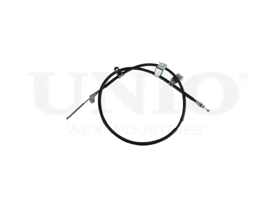 UNIO CAB60074 Трос ручного тормоза Nissan Qashqai 08- лев.