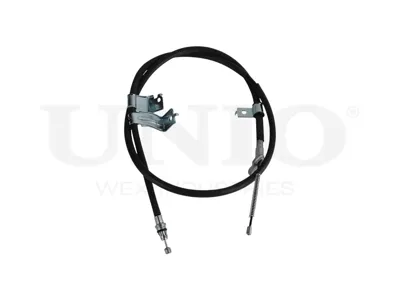 UNIO CAB60076 Трос ручного тормоза Nissan X-Trail 07- задн.прав.