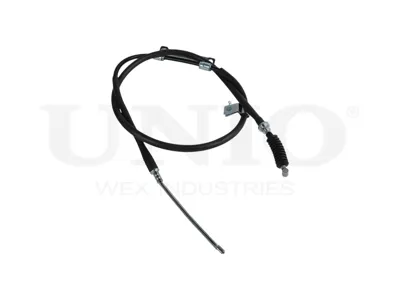 UNIO CAB60082 Трос ручного тормоза Kia Cerato SHUMA III 97- прав.