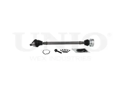 UNIO CVJ10041 Привод в сборе VAG Golf Passat Octavia 04- перед.прав.