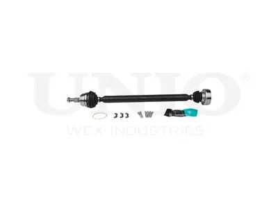 UNIO CVJ10047 Привод в сборе VW Golf 96- перед.прав.