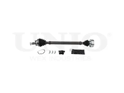 UNIO CVJ10060 Привод в сборе VW Polo 99- перед.прав.