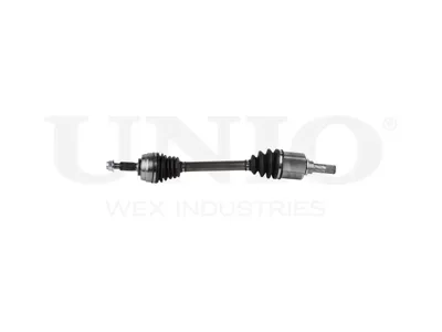 UNIO CVJ10075 Привод в сборе Renault Duster Kaptur 10- перед.лев.