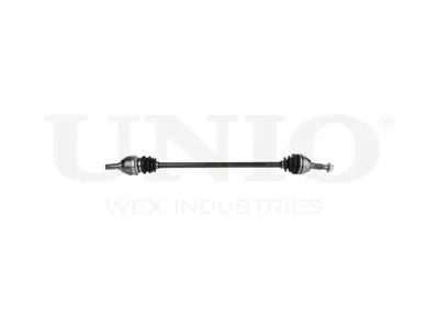 UNIO CVJ10078 Привод в сборе Opel Astra Zafira 04- перед.прав.
