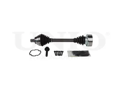 UNIO CVJ10116 Привод в сборе VAG Passat Octavia A3 05- перед.лев.
