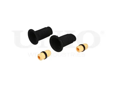 UNIO DUC50035 Пыльник+отбойник амортизатора Toyota Corolla Avensis 01- (компл. 2 шт.)