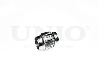 UNIO EXP55100 Гофра глушителя 55х100 INNERBRAID