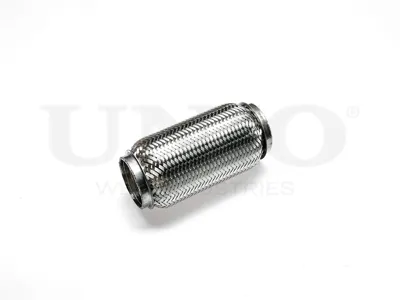 UNIO EXP55170L Гофра глушителя 55x170 мм Interlock 0