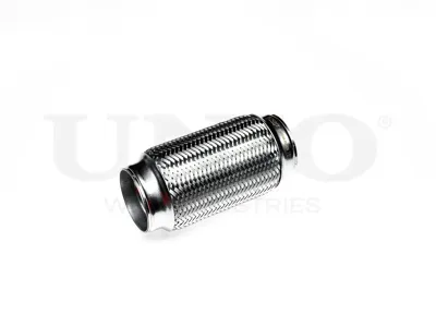 UNIO EXP64180 Гофра глушителя 64x180 мм InnerBraid 0