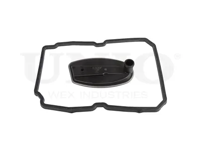 UNIO FLT30001 Фильтр АКПП  (с прокладкой) Mercedes E-Class (124,207-212) 93-, C-Class (202-204) 93-,