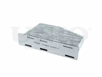 UNIO FLT40053C Фильтр салона угольный VW Golf V, VI (03-), Passat VI, VII (05-), Tiguan (07-), Skoda Octavia (1Z3, 1Z5) (04-)
