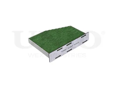 UNIO FLT40053P Фильтр салона VW Passat 04- антибактериальный