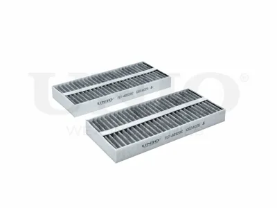 UNIO FLT40128C Фильтр салона Infiniti Nissan QX56TITANARMADA 03- угольный