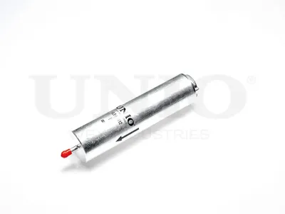 UNIO FLT50012 Фильтр топливный BMW 5 (F07-F18,E60,E61) 02-, X5 (F15,F85,E70) 06-, 3 (E46) 02- (дизель)