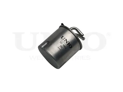UNIO FLT50014 Фильтр топливный Nissan Pathfinder (R51) 05-, Navara (D40) 04- (дизель)