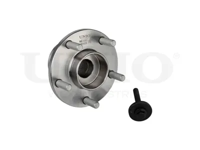 UNIO HUB20001 Ступица колеса Ford Focus 03- перед. с ABS