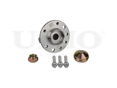 UNIO HUB20003 Ступица колеса Opel Astra Zafira 04- перед. с ABS