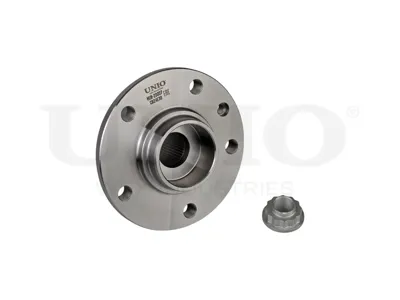 UNIO HUB20007 Ступица колеса VW Touareg TranSporter Multivan 03- задн.перед. с ABS