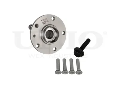 UNIO HUB20008 Ступица колеса VAG Passat Octavia 04- перед. с ABS