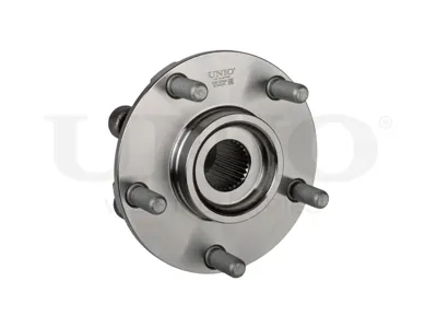 UNIO HUB20009 Ступица колеса Nissan Qashqai 06- перед. с ABS