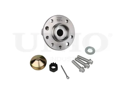 UNIO HUB20018 Ступица колеса Opel Astra G Zafira A 98- перед. с ABS