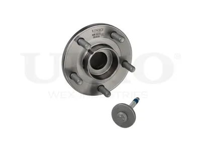 UNIO HUB20019 Ступица колеса Ford Focus Mondeo 07- перед. с ABS