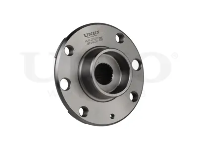 UNIO HUB20020 Ступица колеса Opel Astra Corsa 88- перед. без ABS