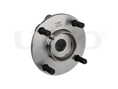 UNIO HUB20021 Ступица колеса Nissan Cube Tiida 07- перед. с ABS