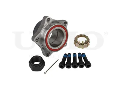 UNIO HUB20023 Ступица колеса Ford Transit 06- перед. без ABS