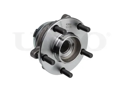 UNIO HUB20026 Ступица колеса Nissan Teana 08- перед. с ABS