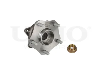 UNIO HUB20031 Ступица колеса Suzuki Grand Vitara 05- перед. с ABS