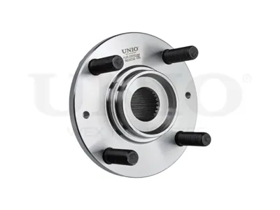UNIO HUB20032 Ступица колеса Kia Hyundai RIO Accent 99- перед. без ABS