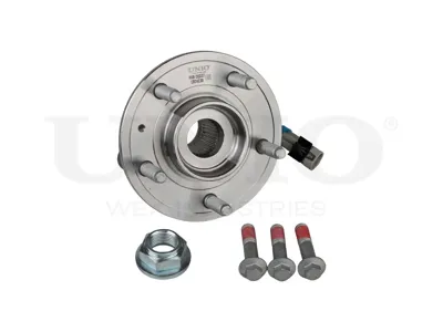 UNIO HUB20037 Ступица колеса Chevrolet Opel Cruze Astra 06- перед. с ABS